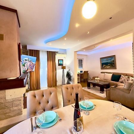 Lux Superior Apartment 120M2 In Heart Of בודווה מראה חיצוני תמונה