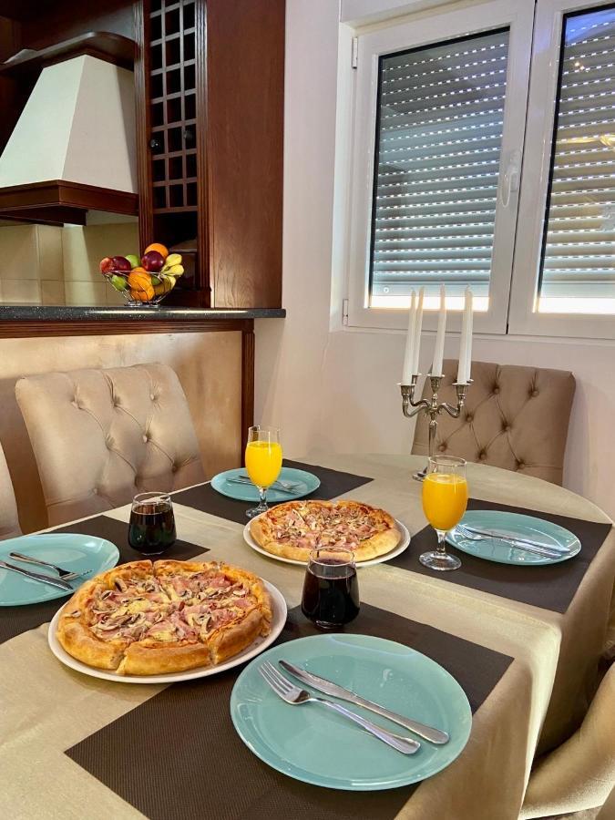 Lux Superior Apartment 120M2 In Heart Of בודווה מראה חיצוני תמונה