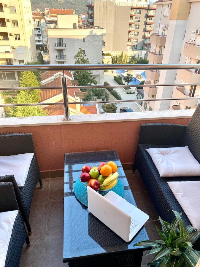 Lux Superior Apartment 120M2 In Heart Of בודווה מראה חיצוני תמונה