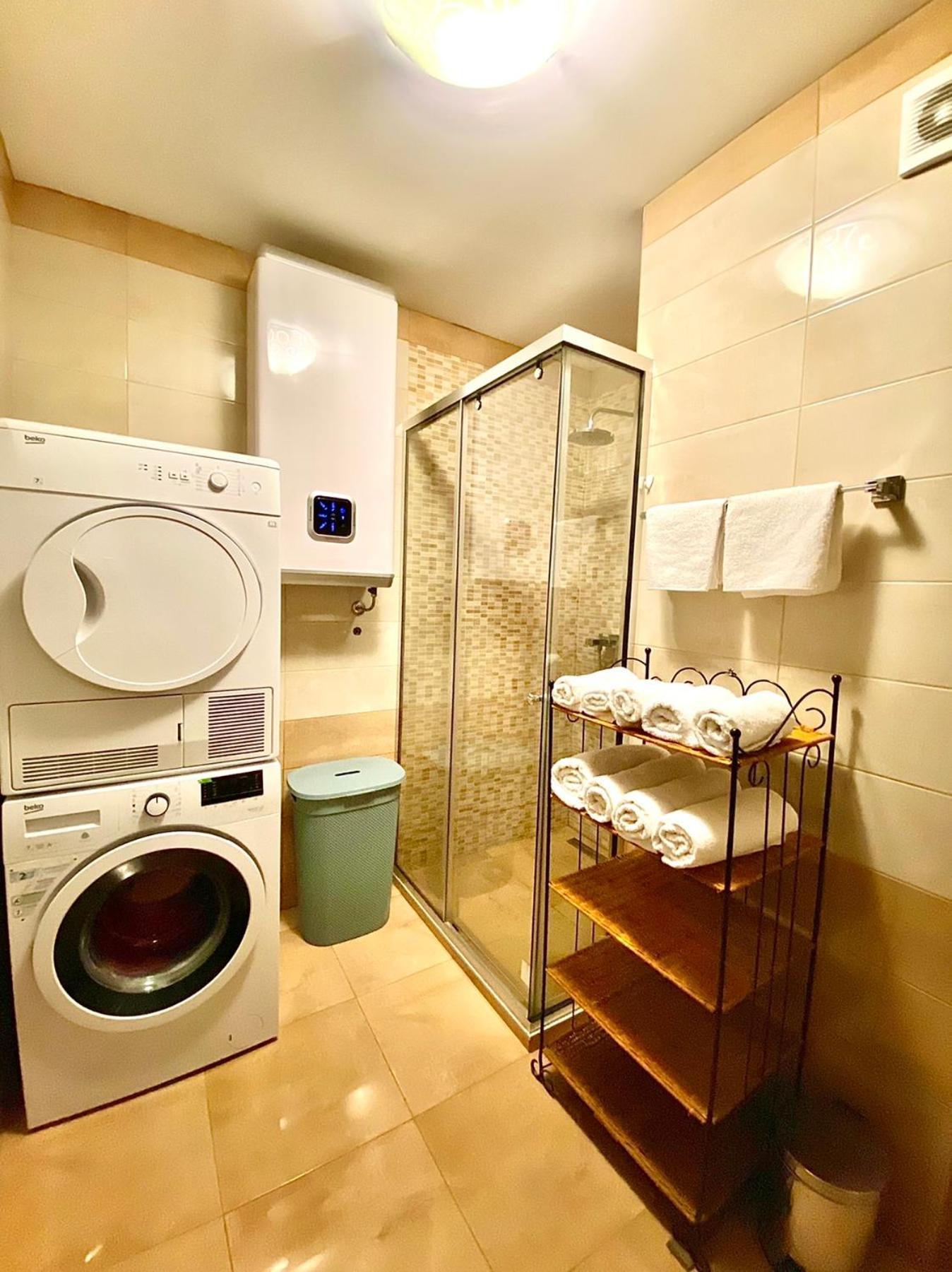 Lux Superior Apartment 120M2 In Heart Of בודווה מראה חיצוני תמונה