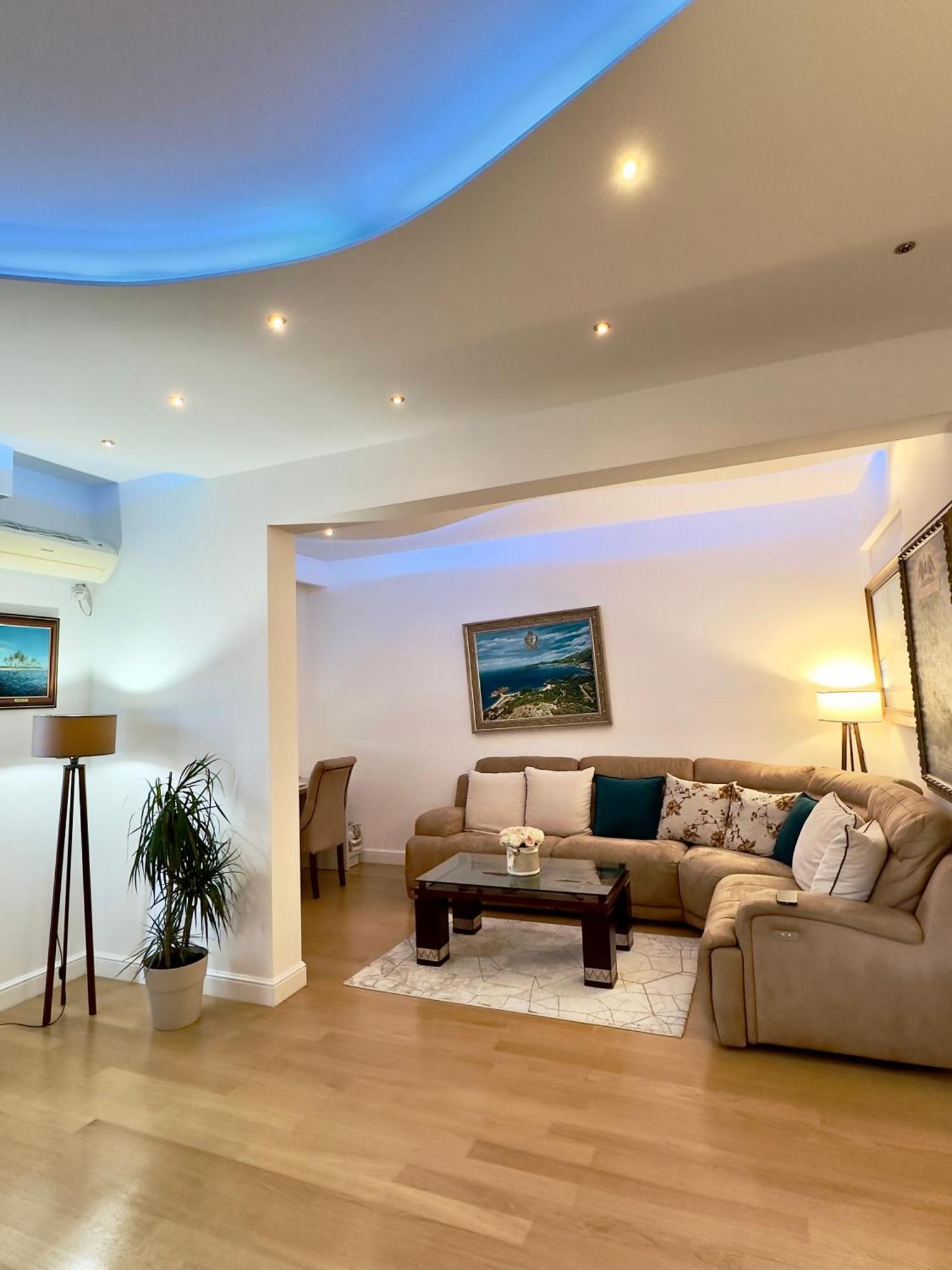 Lux Superior Apartment 120M2 In Heart Of בודווה מראה חיצוני תמונה