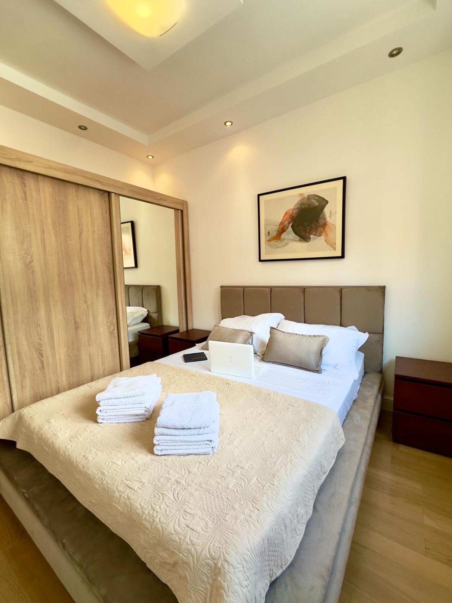 Lux Superior Apartment 120M2 In Heart Of בודווה מראה חיצוני תמונה