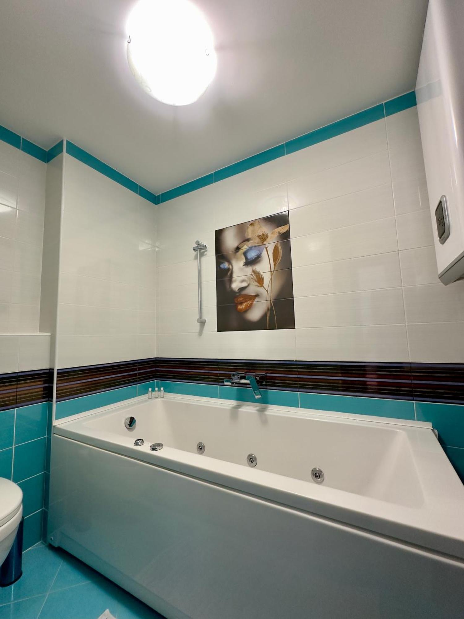 Lux Superior Apartment 120M2 In Heart Of בודווה מראה חיצוני תמונה