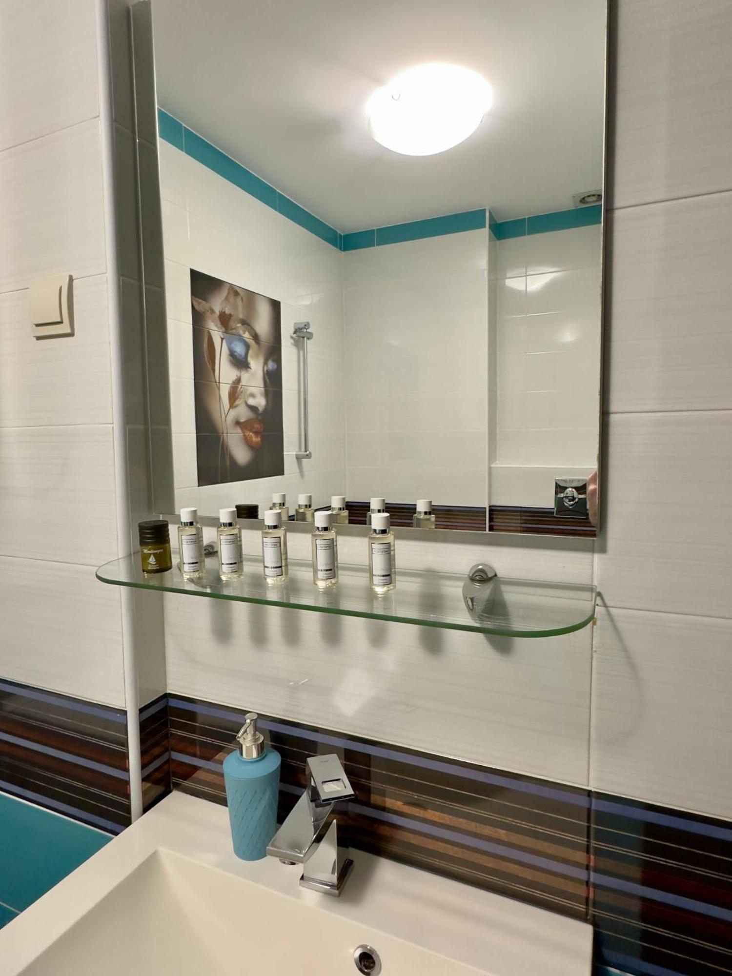Lux Superior Apartment 120M2 In Heart Of בודווה מראה חיצוני תמונה