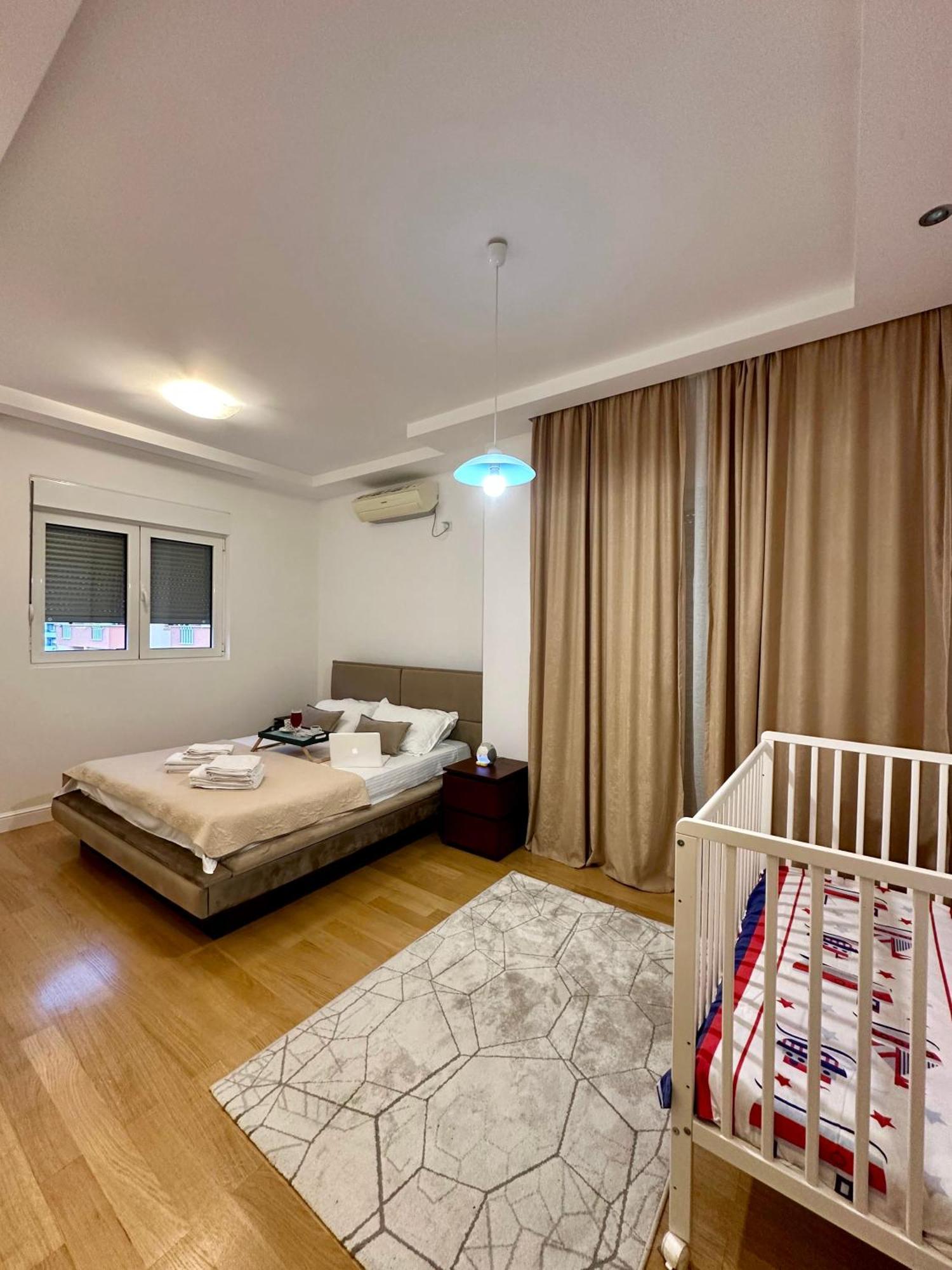 Lux Superior Apartment 120M2 In Heart Of בודווה מראה חיצוני תמונה