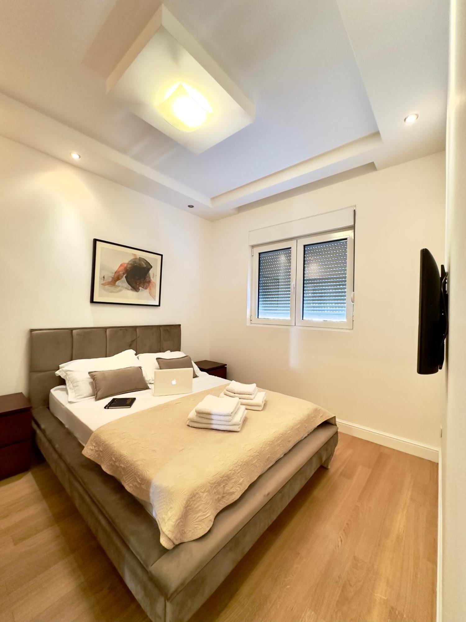 Lux Superior Apartment 120M2 In Heart Of בודווה מראה חיצוני תמונה