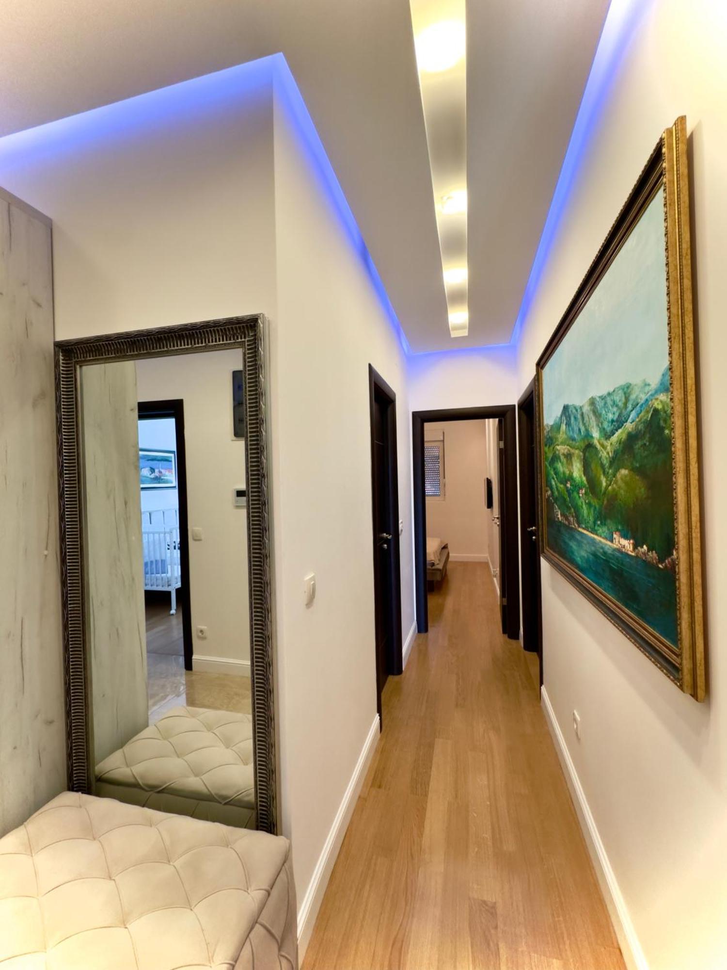 Lux Superior Apartment 120M2 In Heart Of בודווה מראה חיצוני תמונה