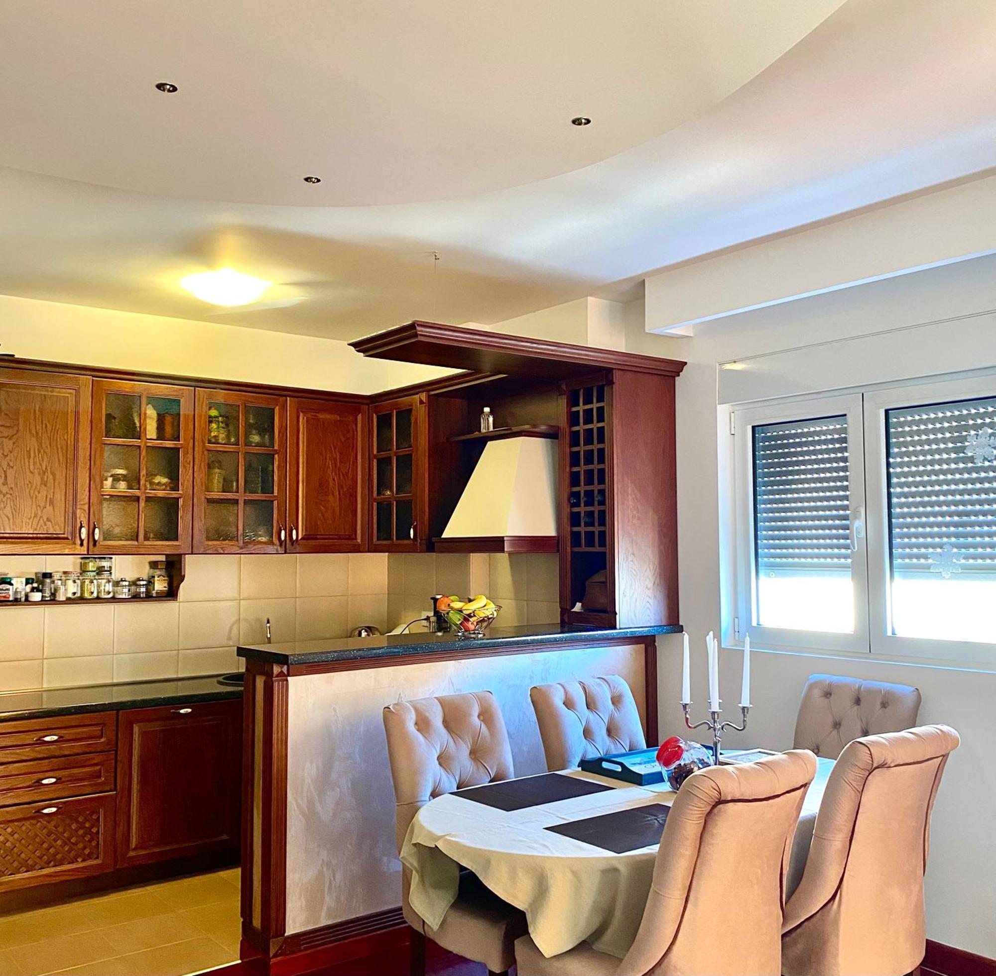 Lux Superior Apartment 120M2 In Heart Of בודווה מראה חיצוני תמונה