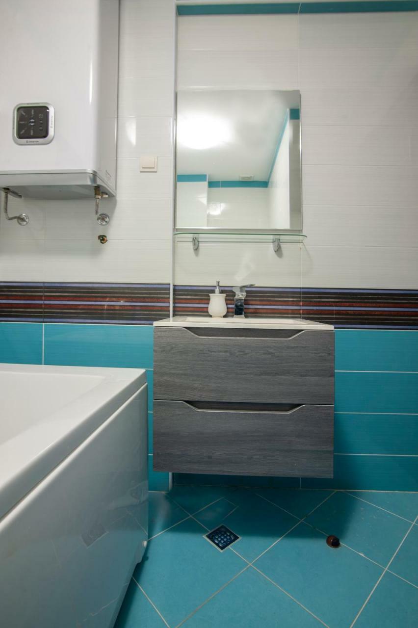 Lux Superior Apartment 120M2 In Heart Of בודווה מראה חיצוני תמונה