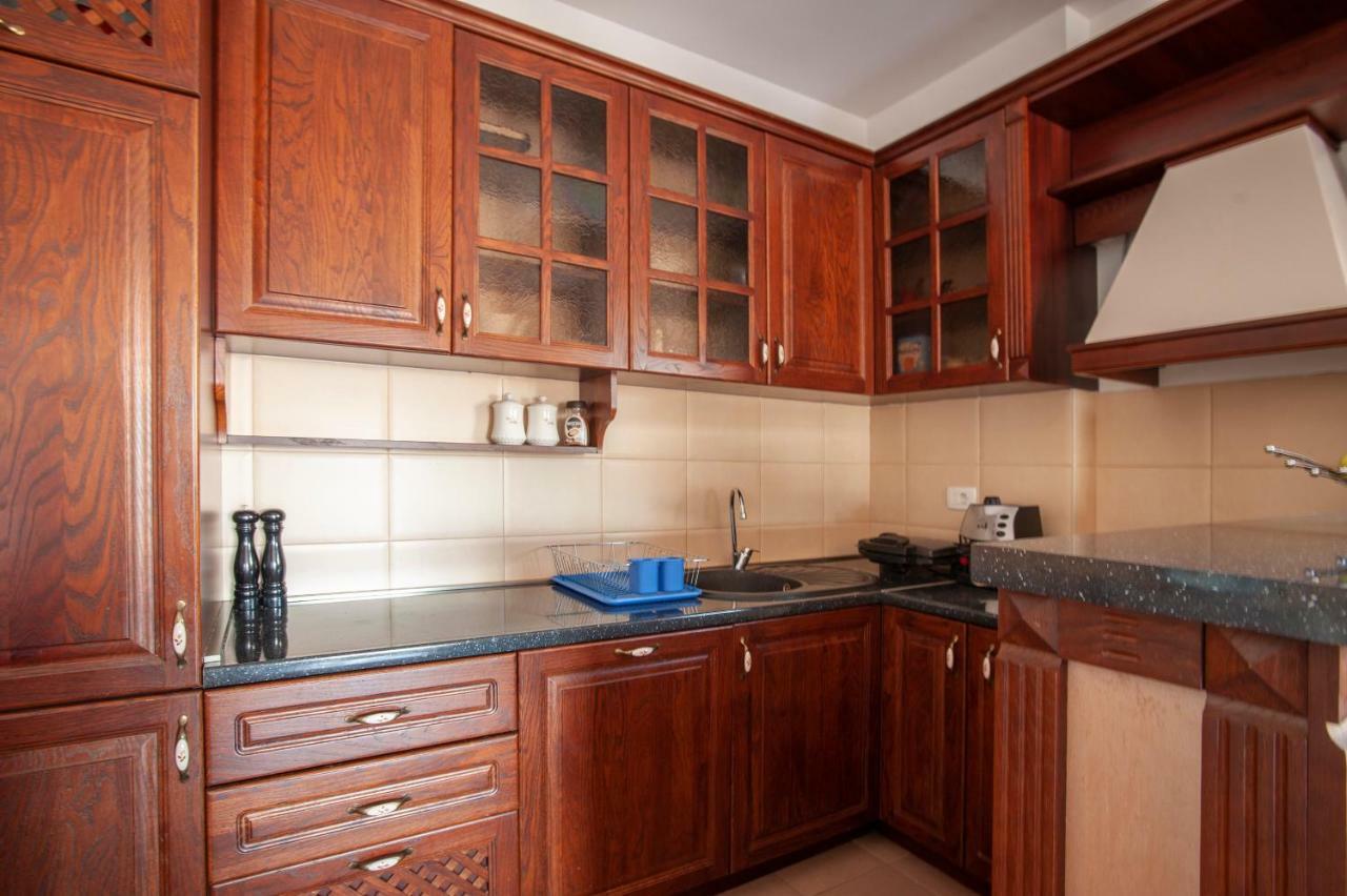 Lux Superior Apartment 120M2 In Heart Of בודווה מראה חיצוני תמונה